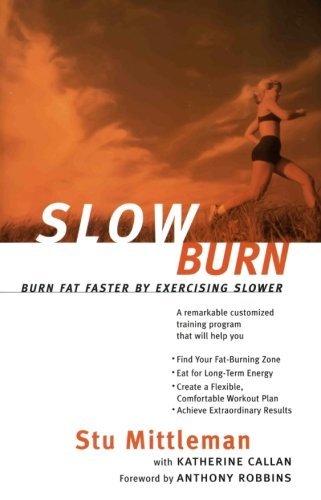 Cover for Stu Mittleman · Slow Burn (Taschenbuch) [New edition] (2001)