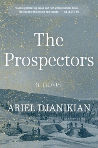 Ariel Djanikian · Prospectors (Book) (2024)