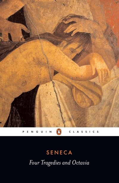 Cover for Seneca · Four Tragedies and Octavia (Paperback Book) (2005)