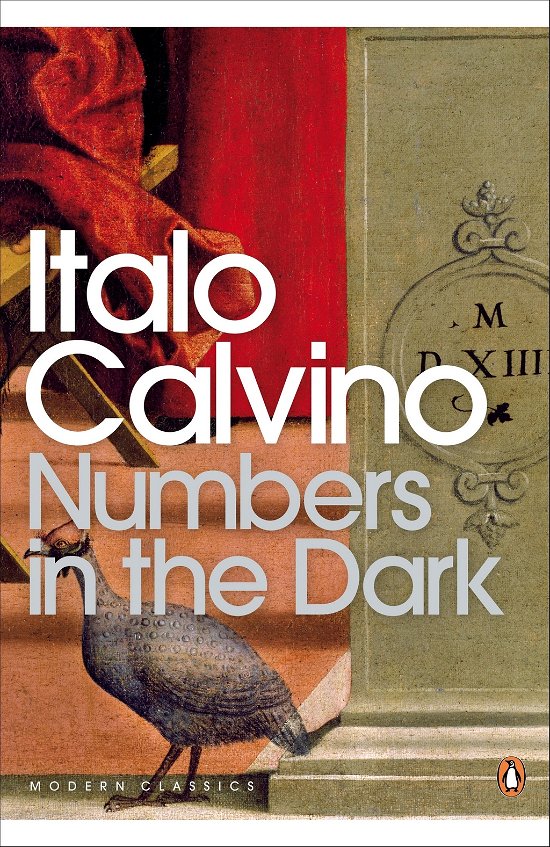 Cover for Italo Calvino · Numbers in the Dark - Penguin Modern Classics (Paperback Bog) (2009)