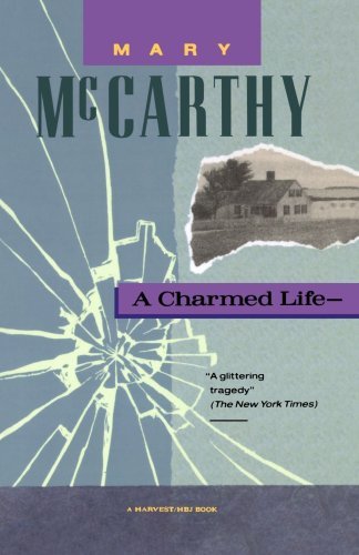 A Charmed Life - Mary Mccarthy - Książki - Mariner Books - 9780156167741 - 15 maja 1992