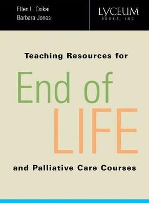 Cover for Csikai, Ellen L. (Associate Professor of Social Work, Associate Professor of Social Work, University of Alabama) · Ethics in End-of-Life Decisions in Social Work Practice (Pocketbok) (2006)