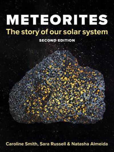 Cover for Caroline Smith · Meteorites The Story of Our Solar System (Paperback Book) (2019)