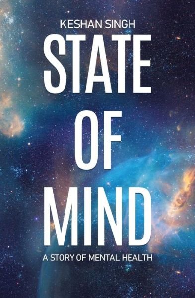 Cover for Keshan Singh · State of Mind (Pocketbok) (2022)