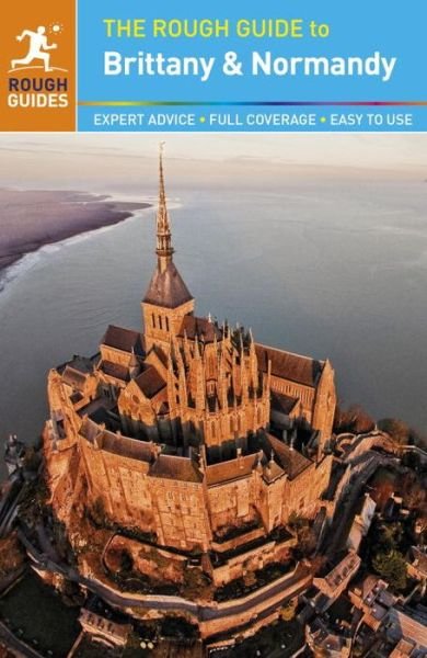 Cover for Greg Ward · Rough Guides: Brittany and Normandy (Taschenbuch) (2015)