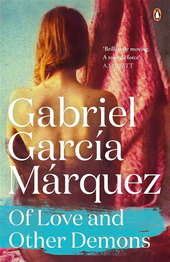 Cover for Gabriel Garcia Marquez · Of Love and Other Demons (Paperback Bog) (2014)