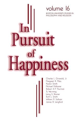 Cover for In pursuit of happiness (Book) (1995)