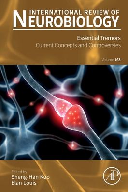 Cover for Sheng-Han Kuo · Essential Tremor: Current Concepts and Controversies (Hardcover Book) (2022)