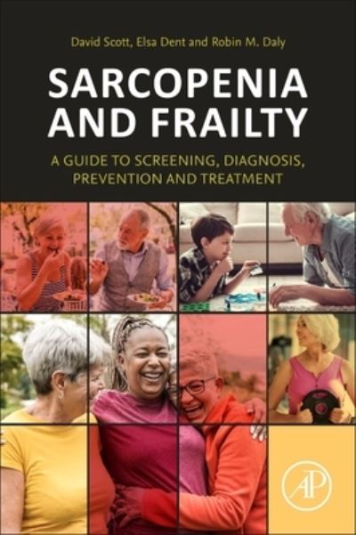 Cover for David Scott · Sarcopenia and Frailty (Book) (2025)