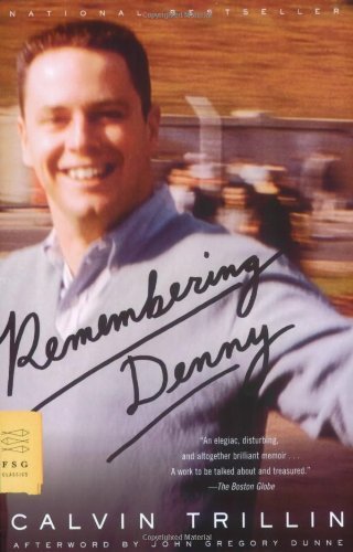 Cover for Calvin Trillin · Remembering Denny (Pocketbok) (2005)