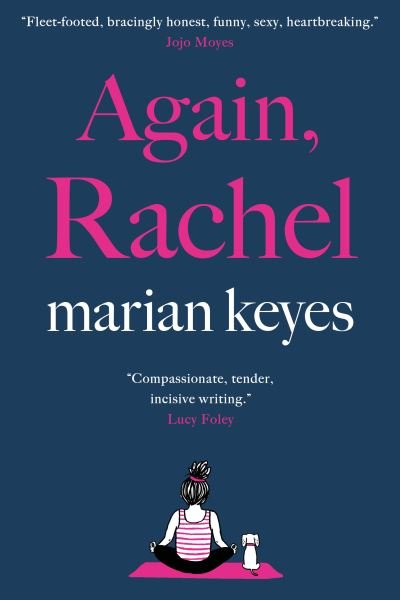 Cover for Marian Keyes · Again, Rachel (Buch) (2022)