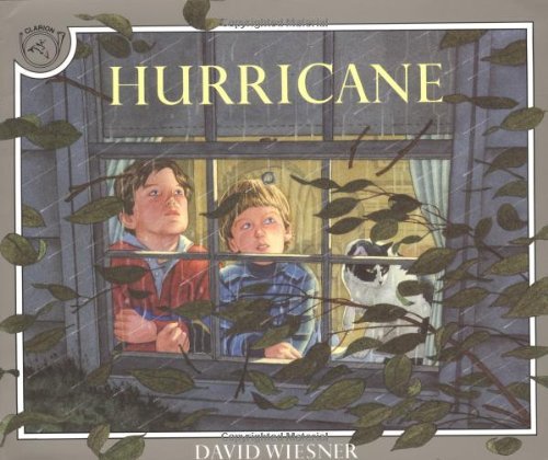 Cover for David Wiesner · Hurricane (Pocketbok) [Reprint edition] (1992)