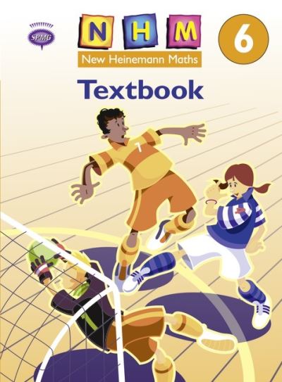 Cover for Spmg · New Heinemann Maths Yr6, Textbook - NEW HEINEMANN MATHS (Paperback Bog) (2002)