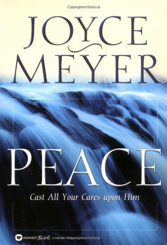 Cover for Joyce Meyer · Peace (Paperback Book) (2001)