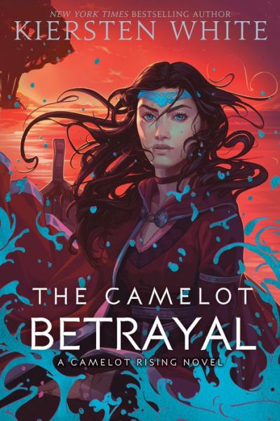 The Camelot Betrayal - Camelot Rising Trilogy - Kiersten White - Böcker - Random House USA Inc - 9780525581741 - 2 november 2021