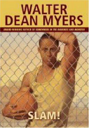 Cover for Walter Dean Myers · Slam! (Taschenbuch) (2008)