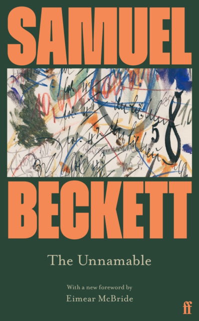 Cover for Samuel Beckett · The Unnamable: Introduced by Eimear McBride (Paperback Book) [Main edition] (2025)