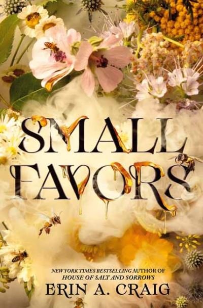 Cover for Erin A. Craig · Small Favors (Inbunden Bok) (2021)