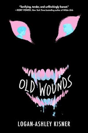 Cover for Logan-Ashley Kisner · Old Wounds (Bound Book) (2024)