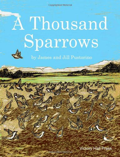 Cover for James Pustorino · A Thousand Sparrows (Paperback Book) (2011)