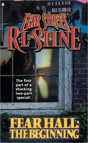 Cover for R. L. Stine · Fear Hall: the Beginning (Fear Street, No. 46) (Pocketbok) (1997)