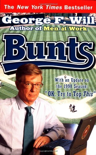 Cover for George F. Will · Bunts (Paperback Book) [1st Touchstone Ed edition] (1999)