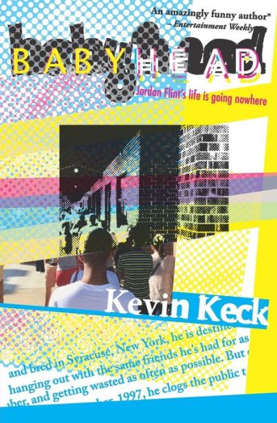 Cover for Kevin Keck · Babyhead (Paperback Book) (2018)