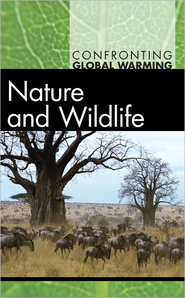 Cover for Diane Andrews Henningfeld · Nature and Wildlife (Hardcover Book) (2011)