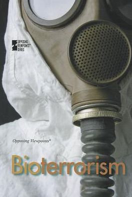 Cover for Roman Espejo · Bioterrorism (Hardcover Book) (2012)