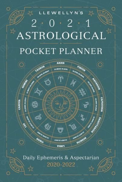 Cover for Llewellyn · Llewellyn's 2021 Astrological Pocket Planner (Map) (2020)