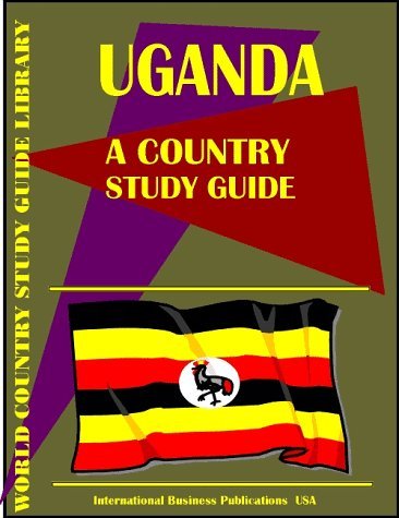 Cover for USA International Business Publications · Uganda Country Study Guide (World Country Study Guide (Paperback Book) (2009)