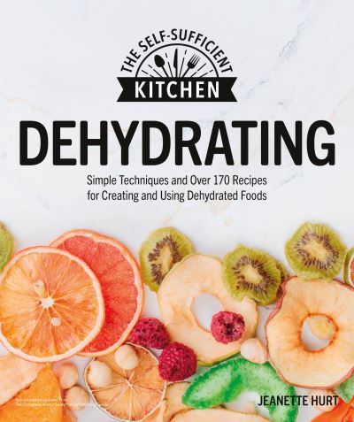 Cover for Jeanette Hurt · Dehydrating Foods (Paperback Book) (2022)