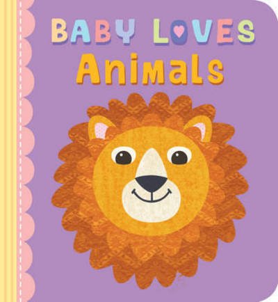 Cover for Julia Stone · Baby Loves Animals - Baby Loves (Tavlebog) (2015)