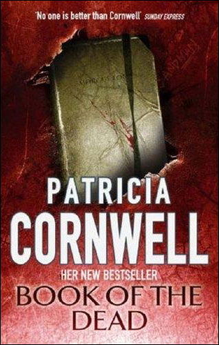 Cover for Patricia Cornwell · Book Of The Dead (Paperback Book) (2008)