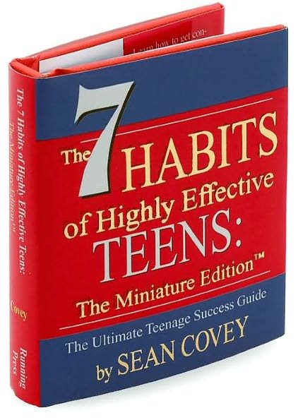 Cover for Sean Covey · The 7 Habits of Highly Effective Teens (Innbunden bok) (2003)