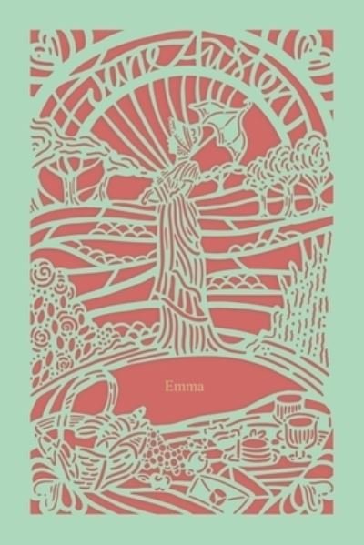 Cover for Jane Austen · Emma (Seasons Edition -- Spring) - Seasons Edition (Innbunden bok) (2021)