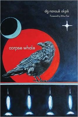 Cover for Dg Okpik · Corpse Whale (Paperback Book) (2012)
