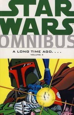 Star Wars Omnibus Long Time Ago 4 - C Claremont - Andet - Titan Books Ltd - 9780857682741 - 23. september 2011