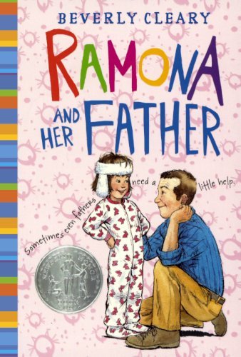 Cover for Beverly Cleary · Ramona and Her Father (Turtleback School &amp; Library Binding Edition) (Ramona Quimby) (Hardcover Book) [Turtleback School &amp; Library Binding edition] (2013)