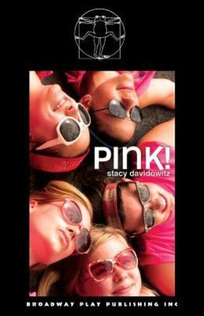 Cover for Stacy Davidowitz · Pink! (Taschenbuch) (2011)