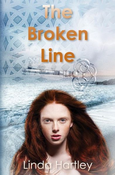 Cover for Linda Hartley · The Broken Line (Pocketbok) (2015)