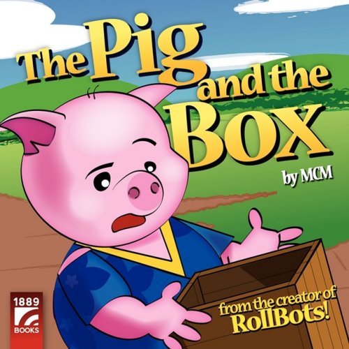 Cover for Mcm · The Pig and the Box (Taschenbuch) (2009)