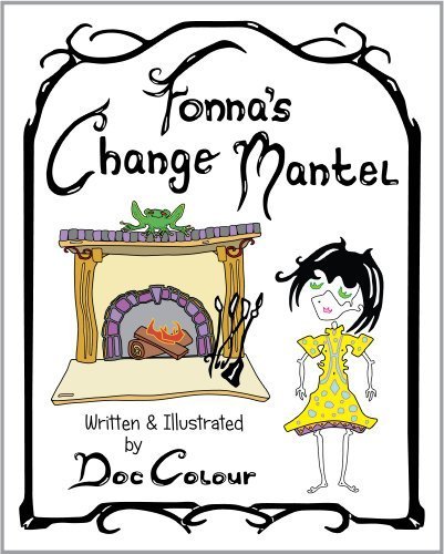 Cover for Doc Colour · Fonna's Change Mantel (Pocketbok) (2012)