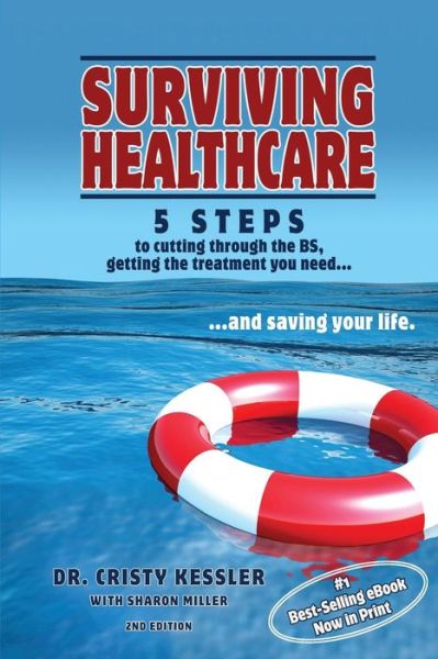 Cover for Sharon Miller · Surviving Healthcare (Paperback Book) (2016)