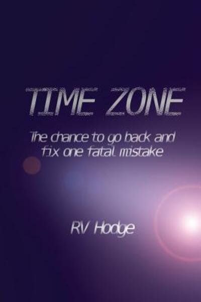 Cover for Rv Hodge · Time Zone (Pocketbok) (2018)