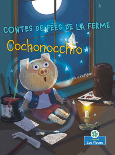 Cover for Alicia Rodriguez · Cochonocchio (N/A) (2021)