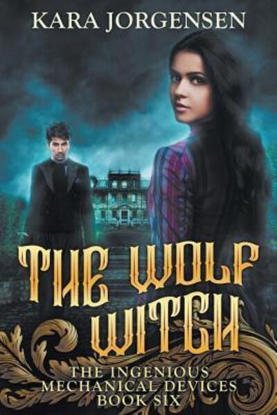 Cover for Kara Jorgensen · The Wolf Witch (Paperback Book) (2019)