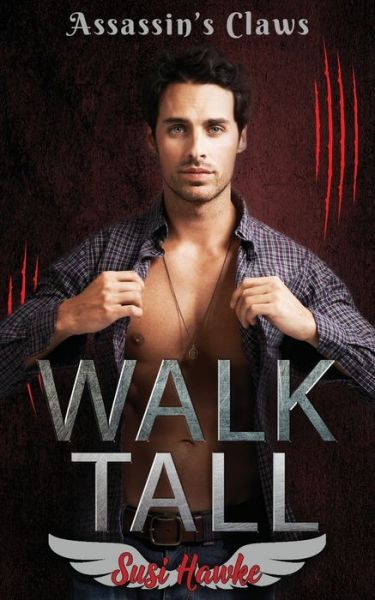 Cover for Susi Hawke · Walk Tall (Buch) (2019)