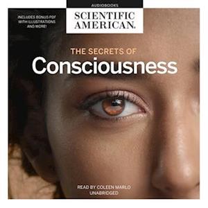 Cover for Scientific American · The Secrets of Consciousness (CD) (2021)