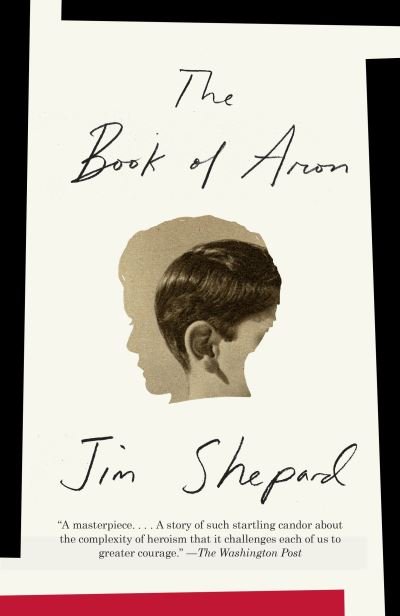 Cover for Jim Shepard · The Book of Aron (Paperback Book) (2016)